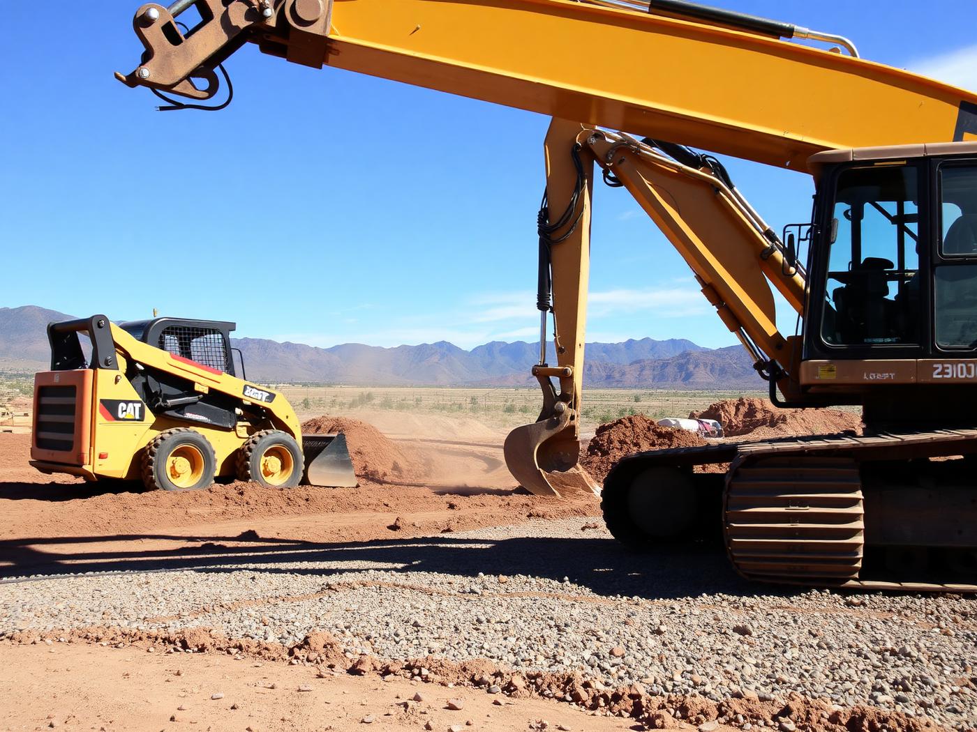 Dirt Work & Grading