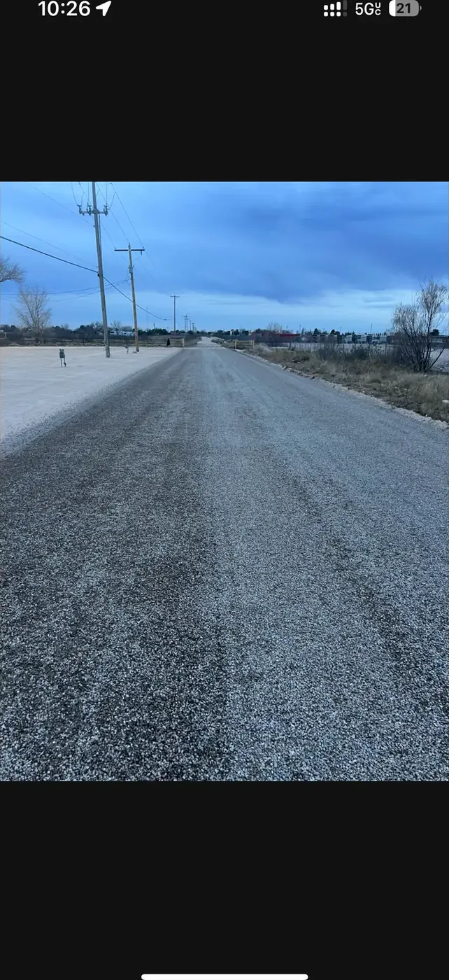 Chip Sealing in Colorado Springs, CO – Olympic City Paving