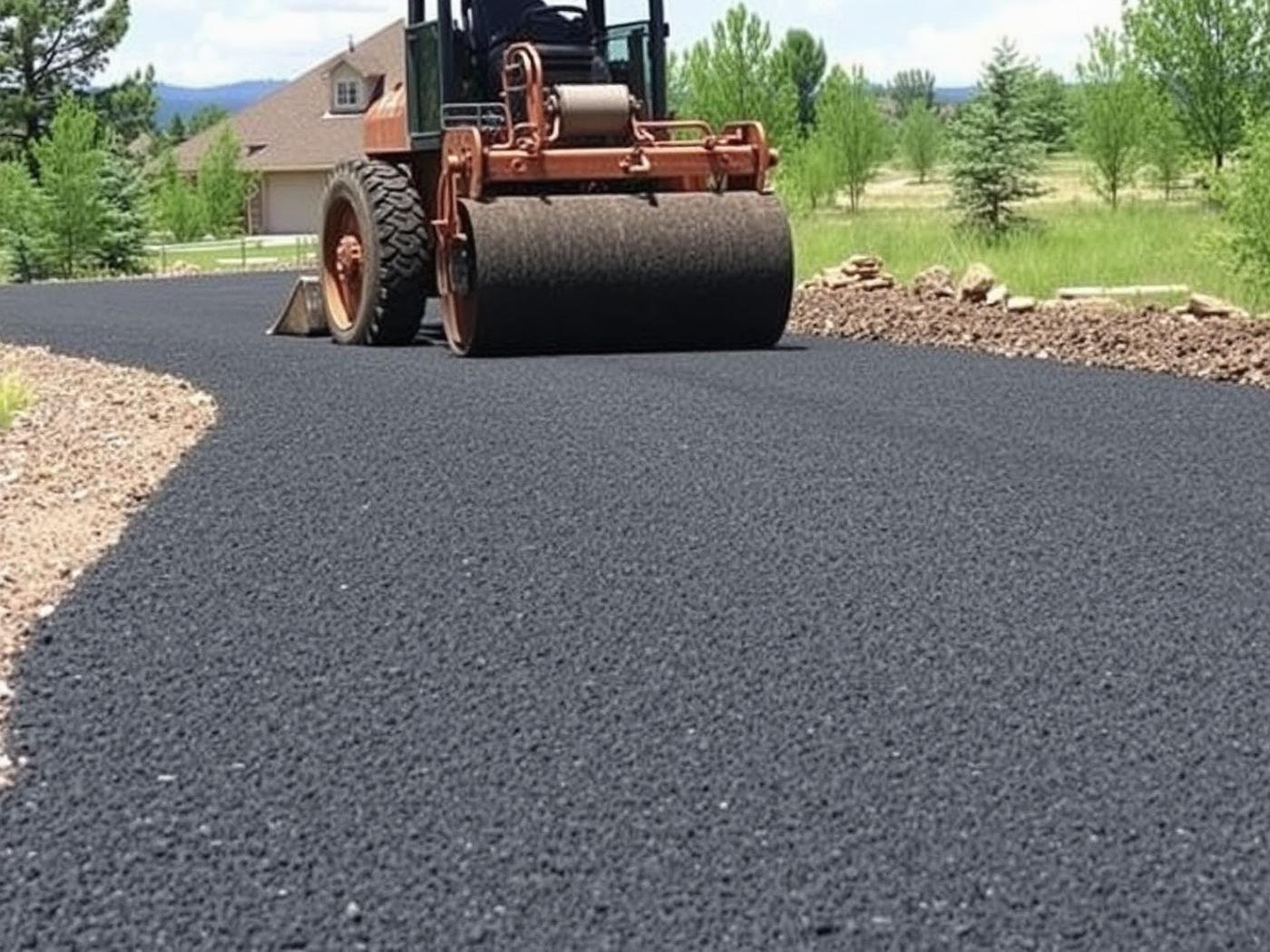 Recycled Asphalt